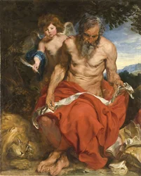 Sint Hiëronymus, 1618-1619