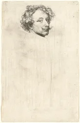 Zelfportret, waarschijnlijk 1626-1641