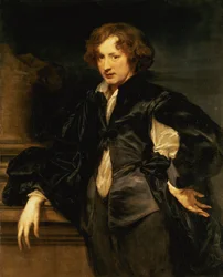 Zelfportret, c.1620-21
