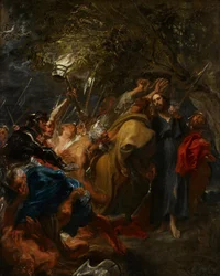 Het verraad van Christus