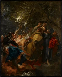 Het verraad van Christus
