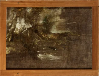 Bosrijk landschap