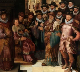 Het Oordeel van Cambyses