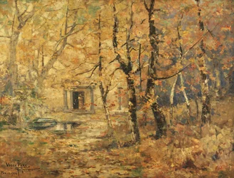 Stadspark, Parijs