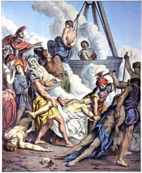 Martelaarschap van de Makkabeeën