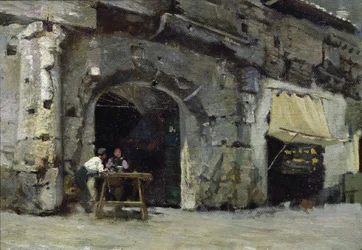 Rome, Donkere Winkels