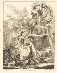 De galante jager