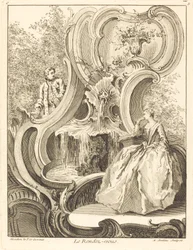 De Ontmoeting, 1736