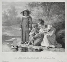 De fragiele boot