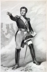 Gabriel Jean Joseph Molitor, Graaf en Maarschalk van Frankrijk