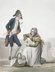 De brandewijnverkoper