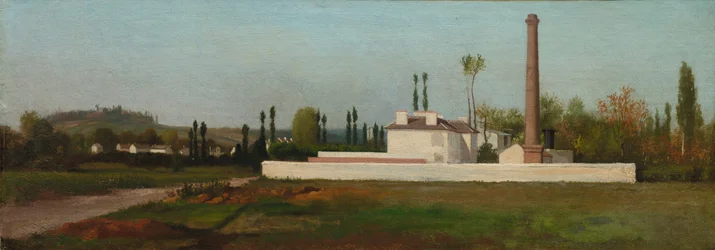 Industrieel complex, c.1865-70