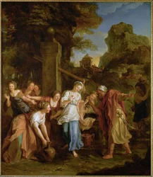 Eliezer et Rebecca ...