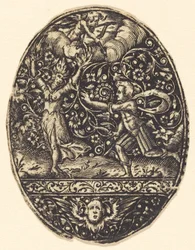 Apollo en Daphne
