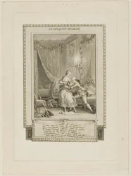 Het gescheurde boeket