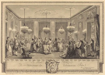 Het Gemaskerde Bal