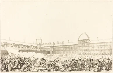 De dag van 10 augustus 1792