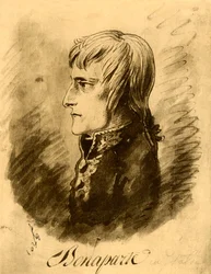 Napoleon in Italië, 1796, 1921