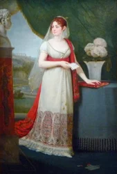 Portret van keizerin Joséphine