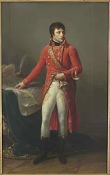 Napoleon Bonaparte als Eerste Consul van Frankrijk, 1803