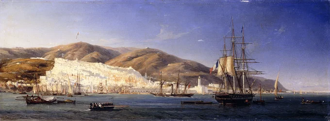 Haven van Alger