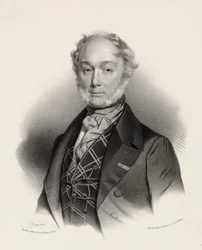 Michele Carafa door Antoine Maurin