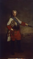 Graaf Friedrich Heinrich von Seckendorf