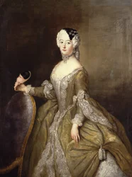 Louise Ulrike, prinses van Pruisen (1720-1782)