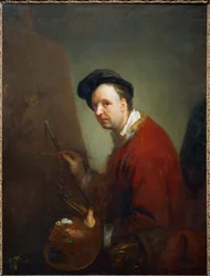 Nicolas Vleughels, schilder ...