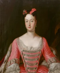 Prinses Wilhelmine van Pruisen, markgravin van Brandenburg-Bayreuth