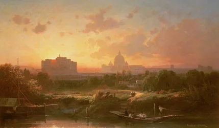 Onbekend schilderij