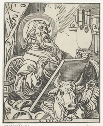 Lucas de evangelist