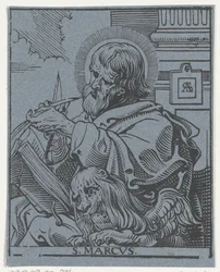 Marcus de evangelist