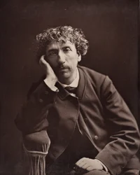 Charles Garnier Franse architect, 1825-1898, 1876-84