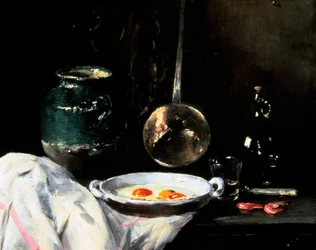 Stilleven met Eieren