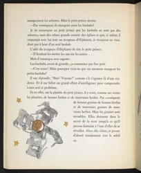 Olifanten, illustratie uit 