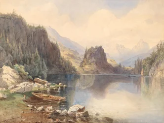 Duits: Bergmeer
