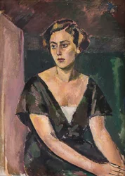 Duits: De Russische vrouw