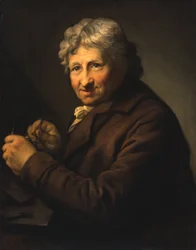 Daniel Nikolaus Chodowiecki (1726-1801). Omstreeks 1800/1801
