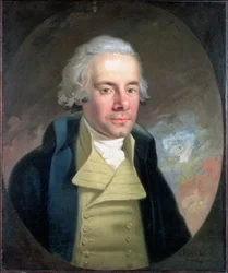 Portret van William Wilberforce (1759-1833)