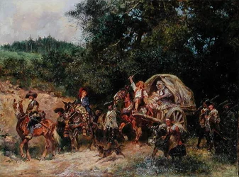 Volgers van het Kamp, c.1900
