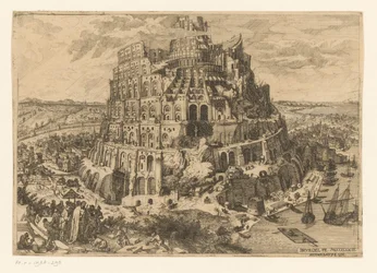 Toren van Babel