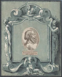 Frontispice, voor 1749