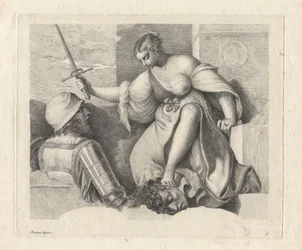 Gerechtigheid Judith, 1760