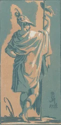 De apostel Sint Jacobus, 1722
