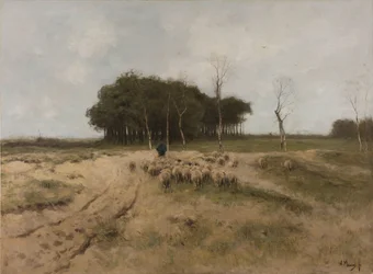 Op de Heide bij Laren