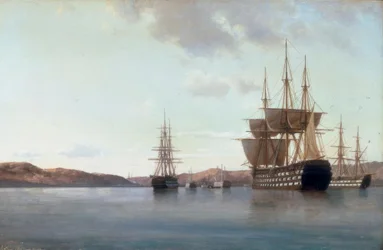 Oorlogsschip Napoleon 1863