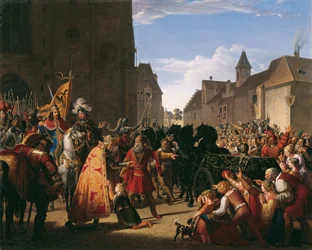 Koning Premysl Ottokar