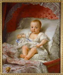 Infanta Carlota Joaquina Teresa van Spanje, koningin gemalin van Portugal ...