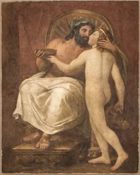 Jupiter kust Ganymedes, 1759-1760